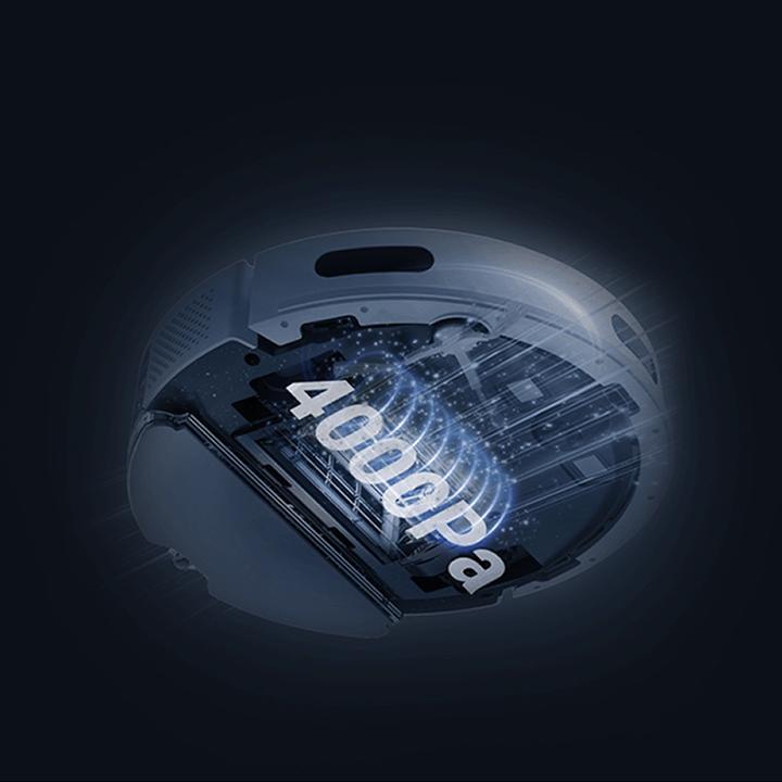 Actual product image EZVIZ RE5 - (Vacuum mopping robot)