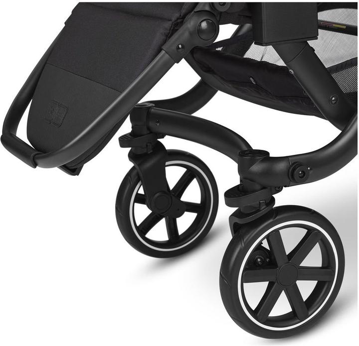 Produktbild ABC Design Zoom Geschwisterkinderwagen