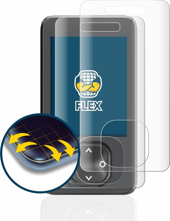 Productafbeelding BROTECT Volledig bedekkende screen protector (Glucosemonitors)