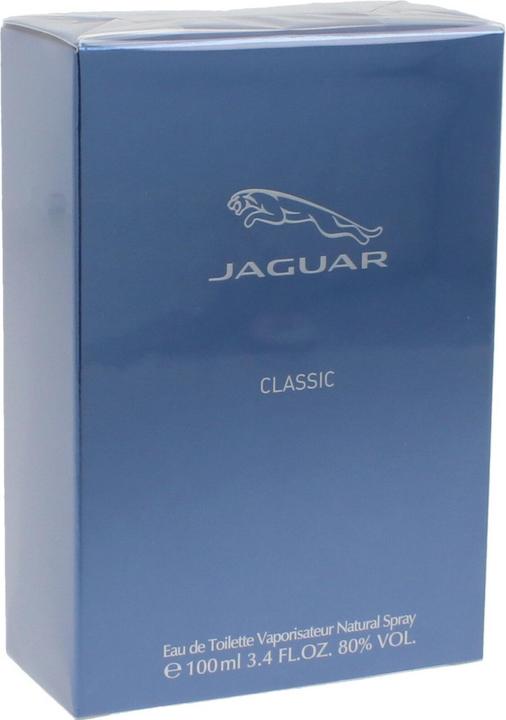 Produktbild Jaguar Classic (Eau de Toilette, 100 ml)