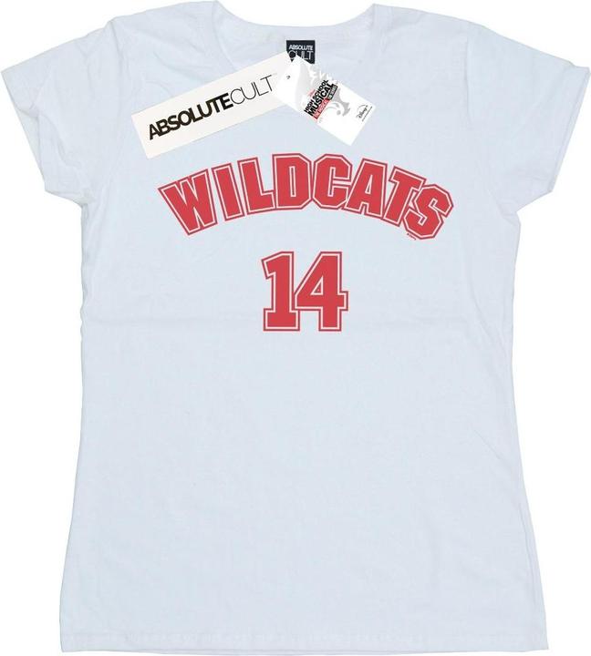 Disney High School Musical The Musical Wildcats 14 TShirt (XL)