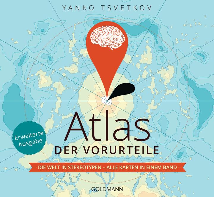 Produktbild Atlas der Vorurteile (Deutsch, Yanko Tsvetkov, Martin Brinkmann, Christophe Fricker, 2018)