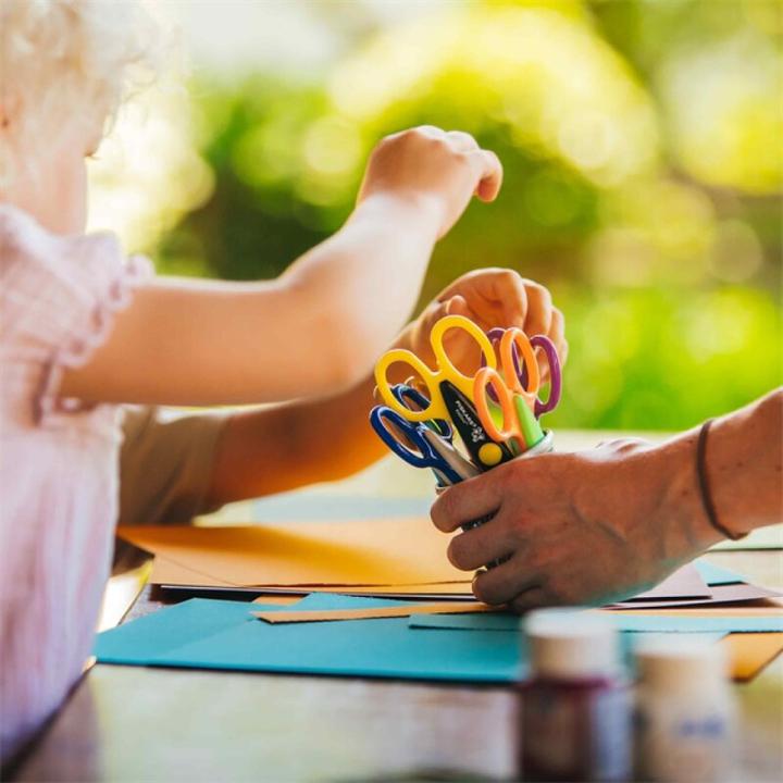Produktbild Fiskars Kidzors (13 cm)