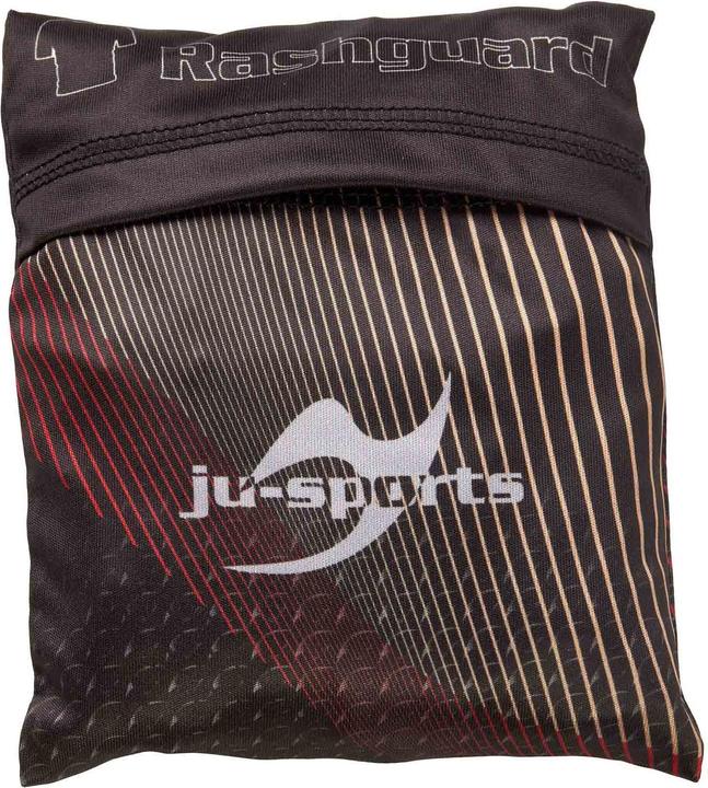 Produktbild Ju-Sports Rashguard Pro C18 Germany kurzarm schwarz (XL)