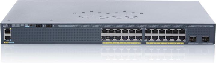 Actual product image Cisco Catalyst 2960-X 24 (24 Ports)