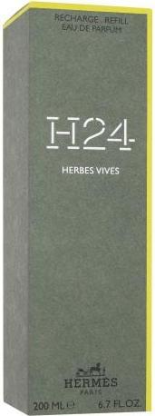 Produktbild Hermès Herbes Vive Eau de Parfum Refillable (Eau de Parfum, 684 ml)