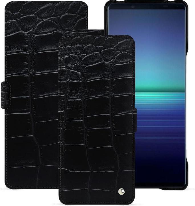 Crocodile nero ( Noir / Black)