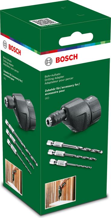 Actual product image Bosch Home & Garden Drill adapter (5 mm)