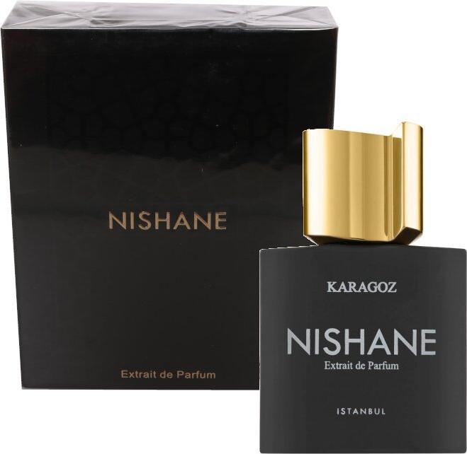 Produktbild Nishane Karagoz by Extrait De Parfum Spray (Unisex) 50 ml (Eau de Parfum, 50 ml)