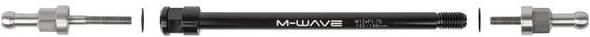 Actual product image M-Wave Adapter Stalwart Thru