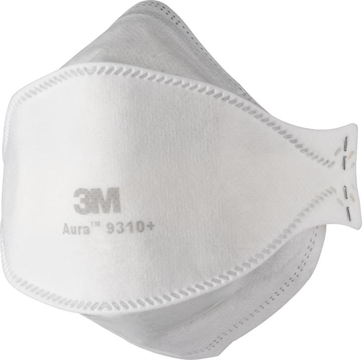Produktbild 3M Atemschutzmasken (FFP1, 20 x)