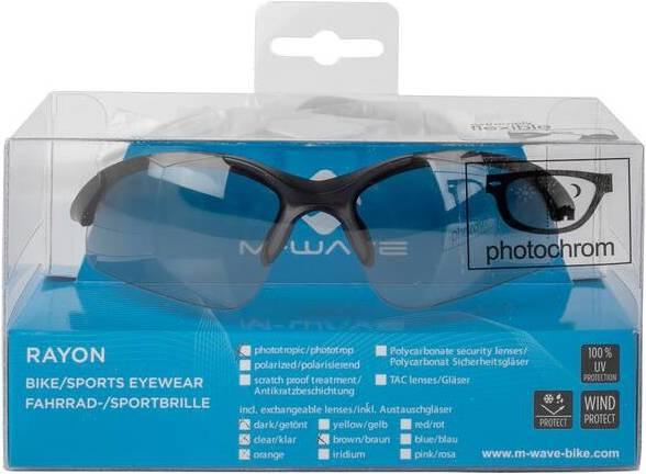 Actual product image M-Wave Rayon PC Ultra