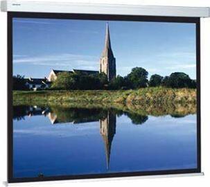 Actual product image Projecta Compact Electrol - Motorized - 3.17 m (125 inches) - 2.8 m - 179 cm - 16:10 - Ma (125", 16:10)