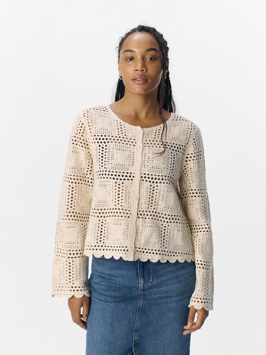 Image du produit Object Cardigan en tricot (S)