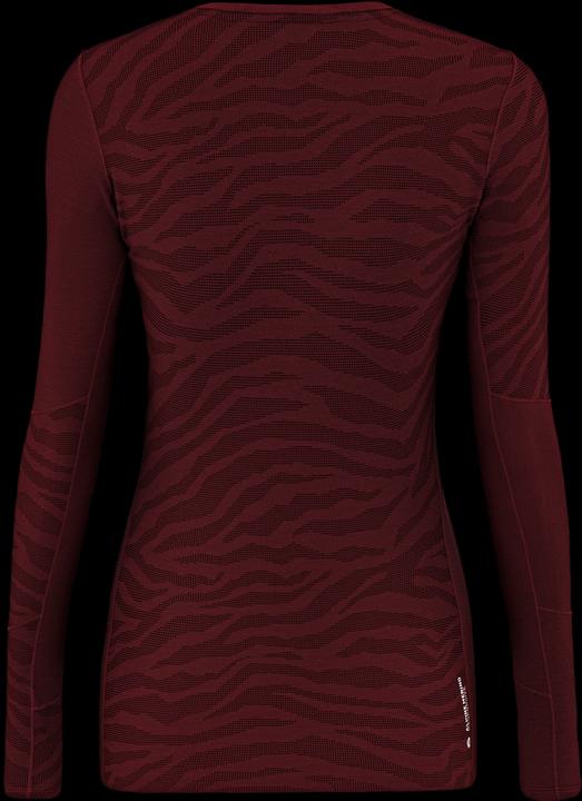 Immagine prodotto Salewa Cristallo Warm Alpine Merino Responsive Long Sleeve Baselayer Da (40, 46)