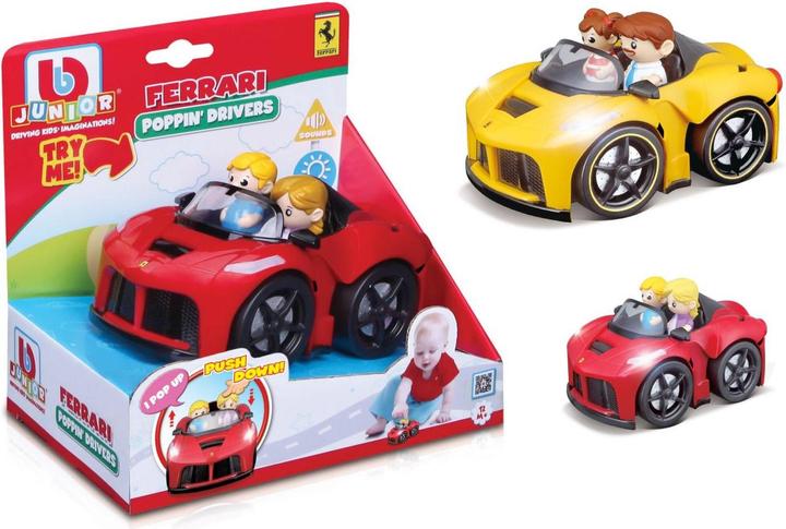 Produktbild BB Junior LaFerrari Aperta Poppin' Drivers