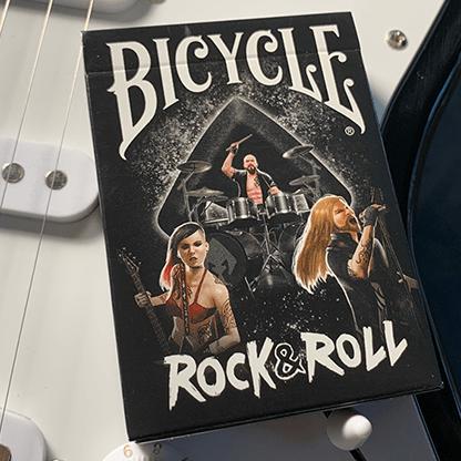 Actual product image Bicycle Rock & Roll Playing Cards