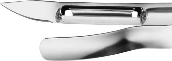 Produktbild WMF Spargelschäler Gemüseschäler 17cm Gourmet Edelstahl spülmaschinengeeignet