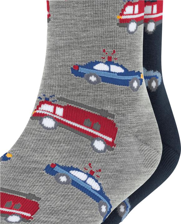 Immagine prodotto Falke Cars 2-Pack Kinder Socken (23 - 26)