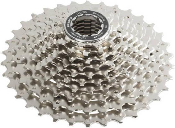Shimano Deore CS-HG500-10 (10-velocità, 11-34)