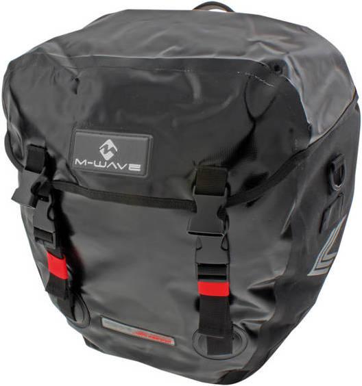 Actual product image M-Wave Montreal (20 l, Luggage carrier bag)
