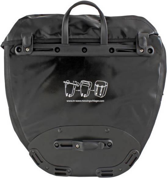 Actual product image M-Wave Montreal (20 l, Luggage carrier bag)