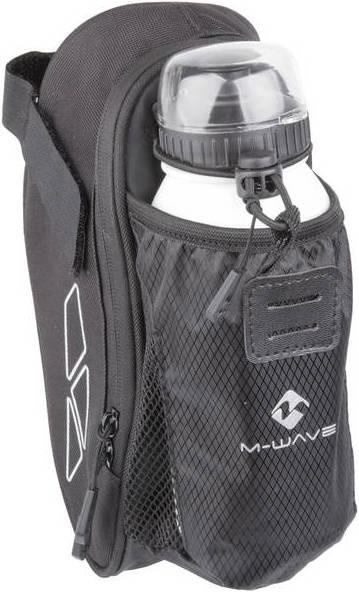 Actual product image M-Wave Amsterdam Bottle (0.95 l, Saddle bag)