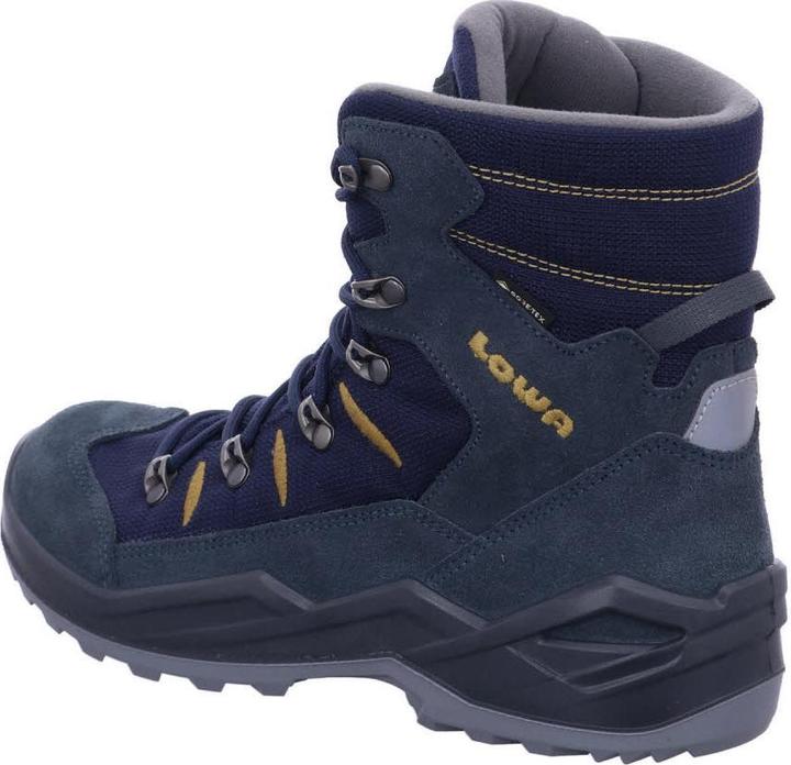 Produktbild Lowa Rufus GTX stahlblau (37)