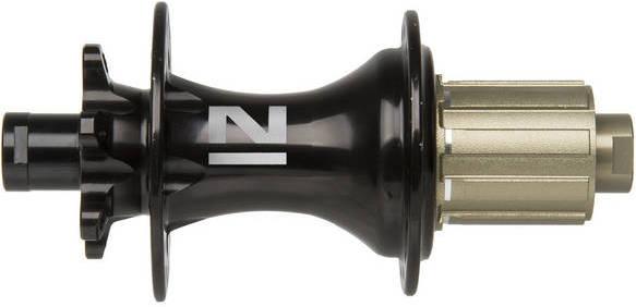 Actual product image Novatec D462SB-A5A-B12 (Disc brake Center lock)