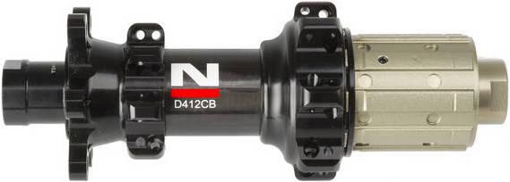 Immagine prodotto Novatec D412CB (Freni a disco Center Lock)