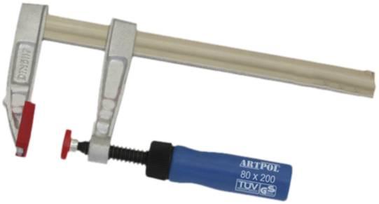 Immagine prodotto Artpol ŚCISK STOLARSKI 120 x 500 mm TIPO (F) TUV/ GS