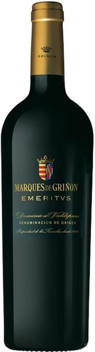 Immagine prodotto Dominio de Valdepusa Marqués de Griñon Emeritus Marques de Grinon Dom. Valdepusa DO (2011)
