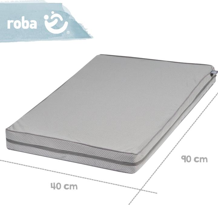 Produktbild Roba Wiegenmatratze (40 x 90 cm)