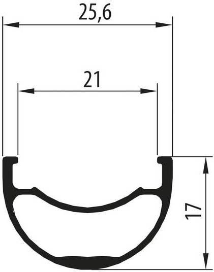 Produktbild Novatec Flowtrail (Laufradsatz, 29")