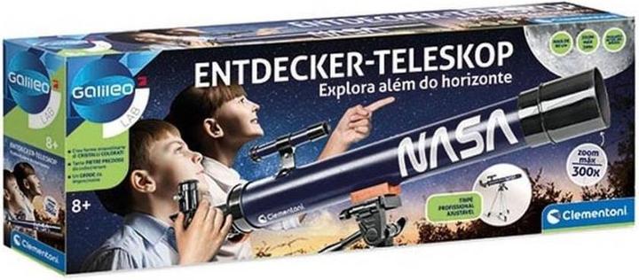 Actual product image Clementoni ExplorerTelescope EN