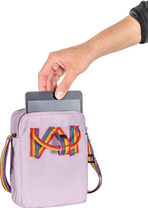 Immagine prodotto Fjällräven Imbragatura arcobaleno Kånken