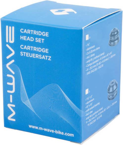 Image du produit M-Wave ZS44/56 LB