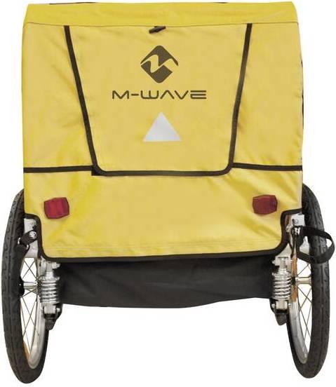 Actual product image M-Wave Stalwart Kid 2