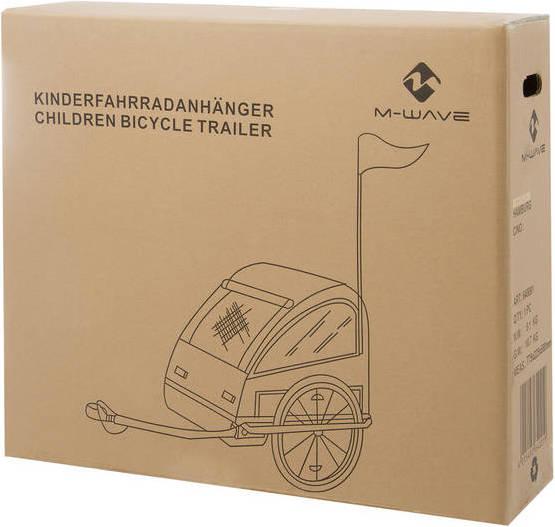 Image du produit M-Wave Stalwart Kid Easy Light