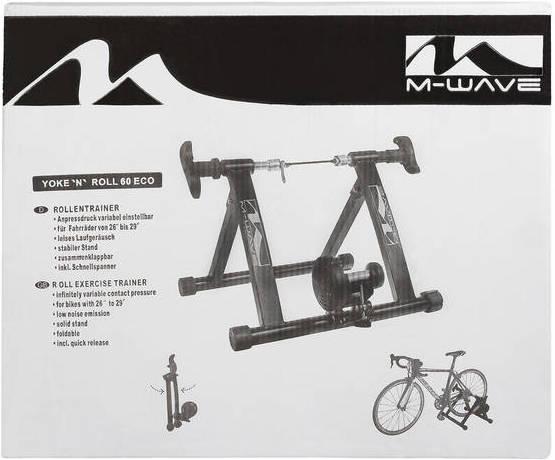 Produktbild M-Wave Yoke 'N 'Roll 60