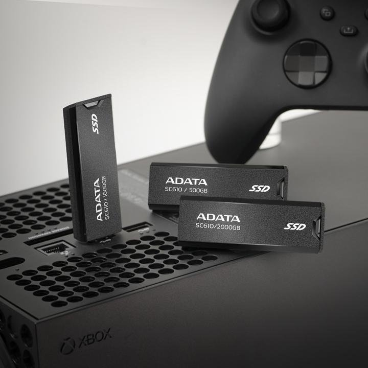 Immagine prodotto Adata SC610 (2000 GB, USB-A)