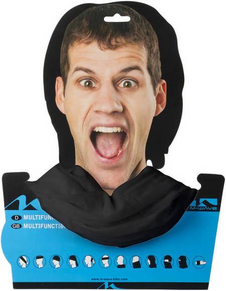 Image du produit M-Wave Noir solide (Taille unique)