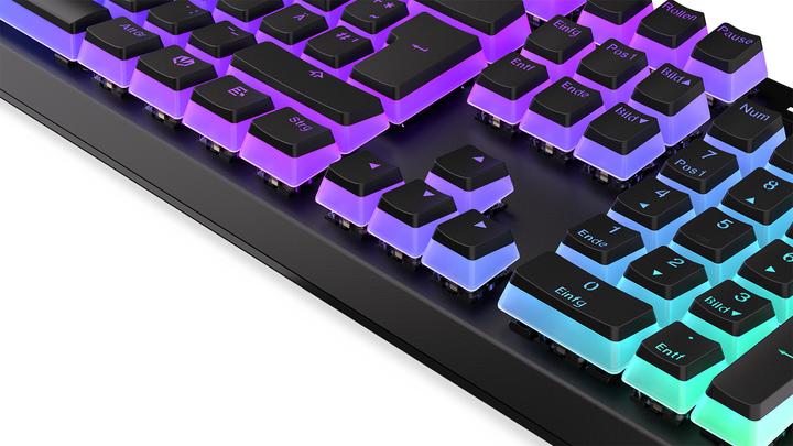 Actual product image Endorfy Keyboard Thock (DE, Cable)
