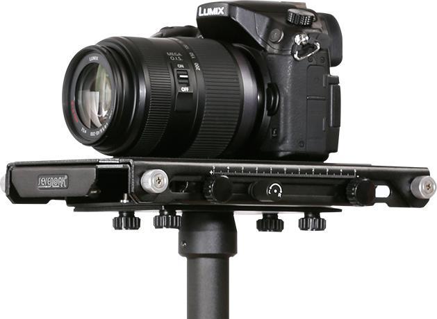 Immagine prodotto Sevenoak Stabilizzatore per telecamera Gross SK-HS1 (Metallo)