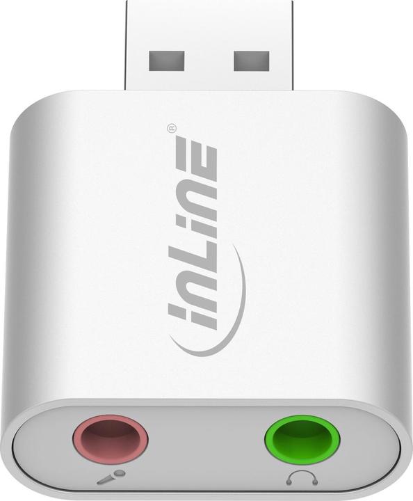 Image du produit InLine Carte son USB (USB)