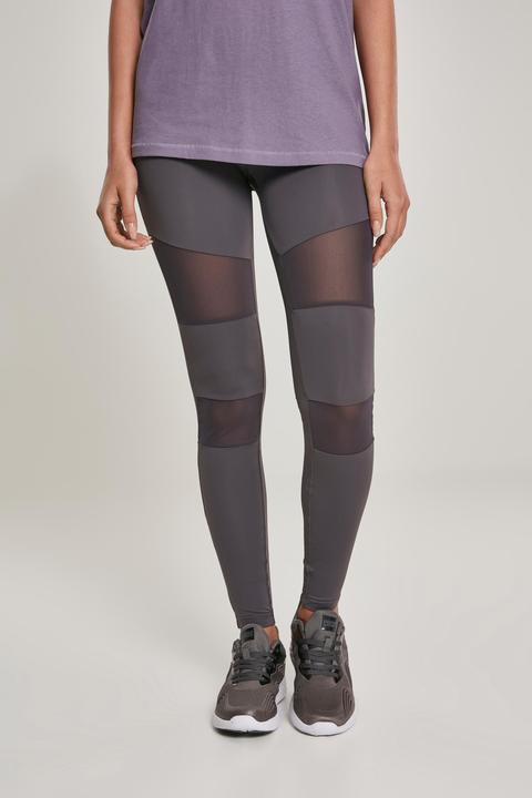 Produktbild Urban Classics Ladies Tech Mesh Leggings (XS)