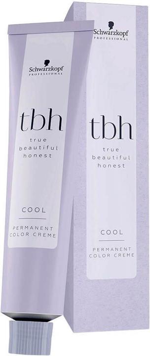 Produktbild Schwarzkopf Professional TBH Kühl Haarfarbe (Blond)