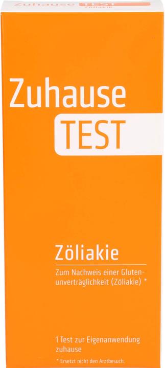 Zuhause Test Zöliakie (1 x)