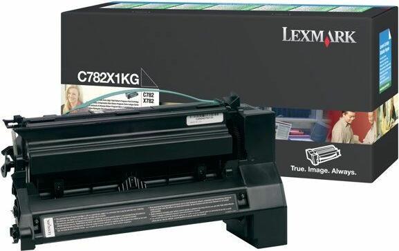 Lexmark Toner C782X1KG (FC)