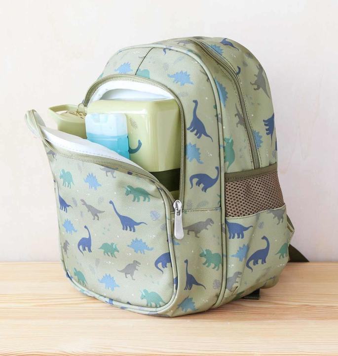 Produktbild A Little Lovely Company Rucksack mit Isofach